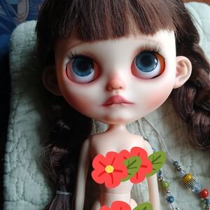 Custom Blythe Doll